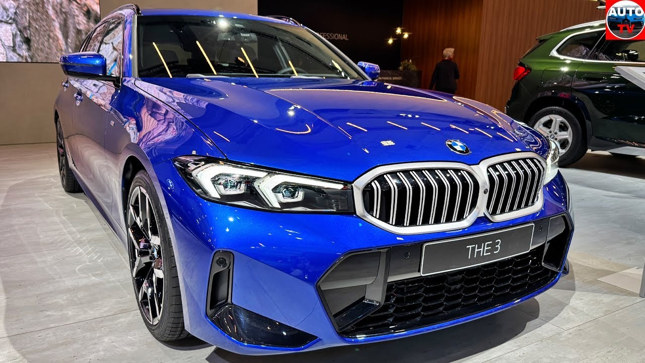 Giá xe BMW 3-Series mới nhất tháng 3/2026: Từ 1,529 tỷ đồng