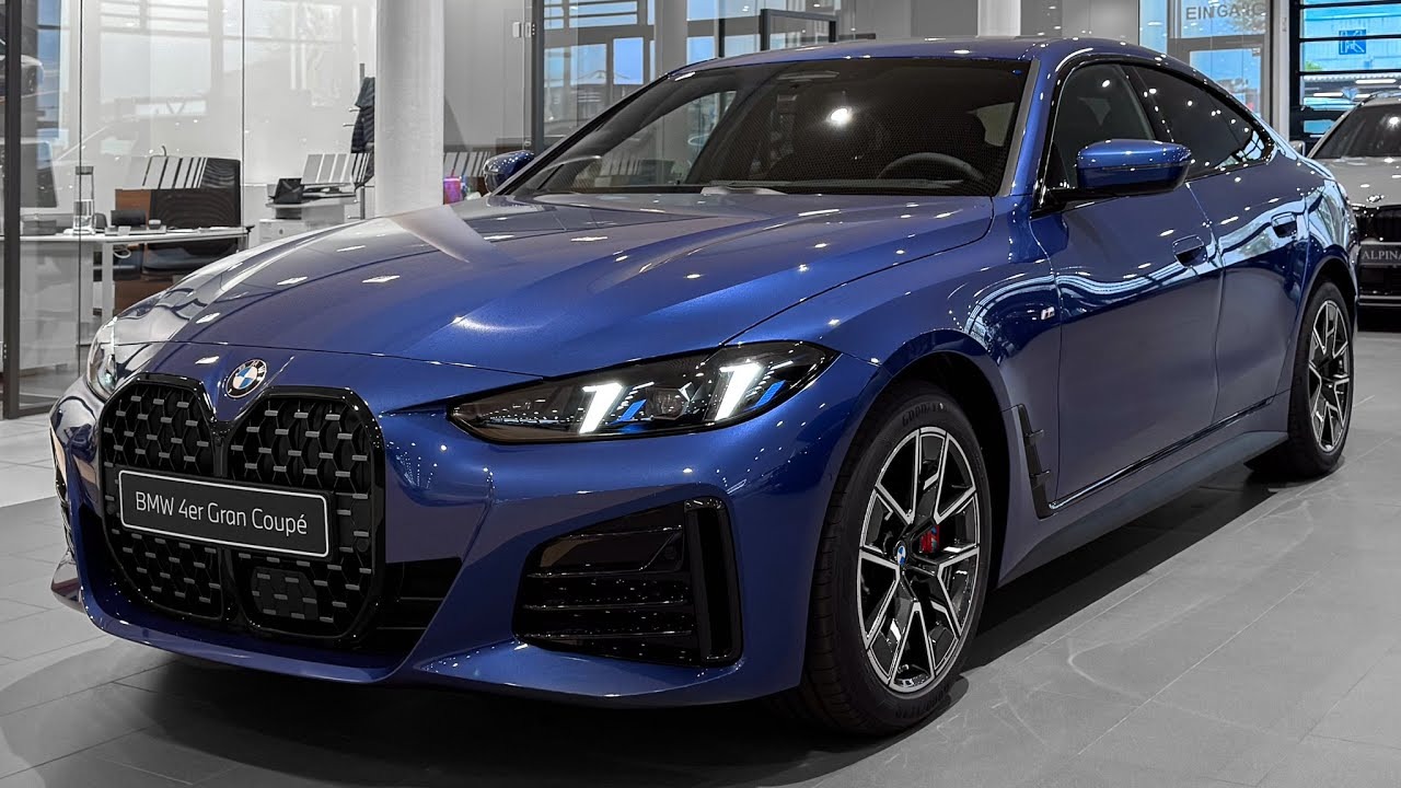 Giá xe BMW 420i mới nhất tháng 3/2026