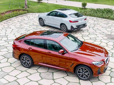  BMW Việt Nam ra mắt dòng xe X4 mới, giá bán từ hơn 3,2 tỷ đồng