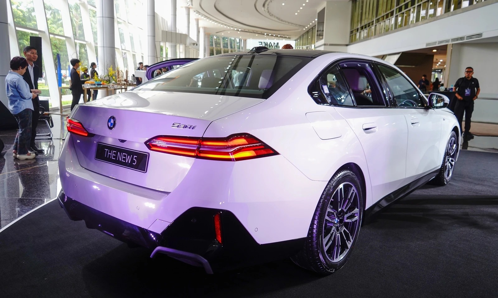 BMW 530i M Sport BMW 530i M Sport