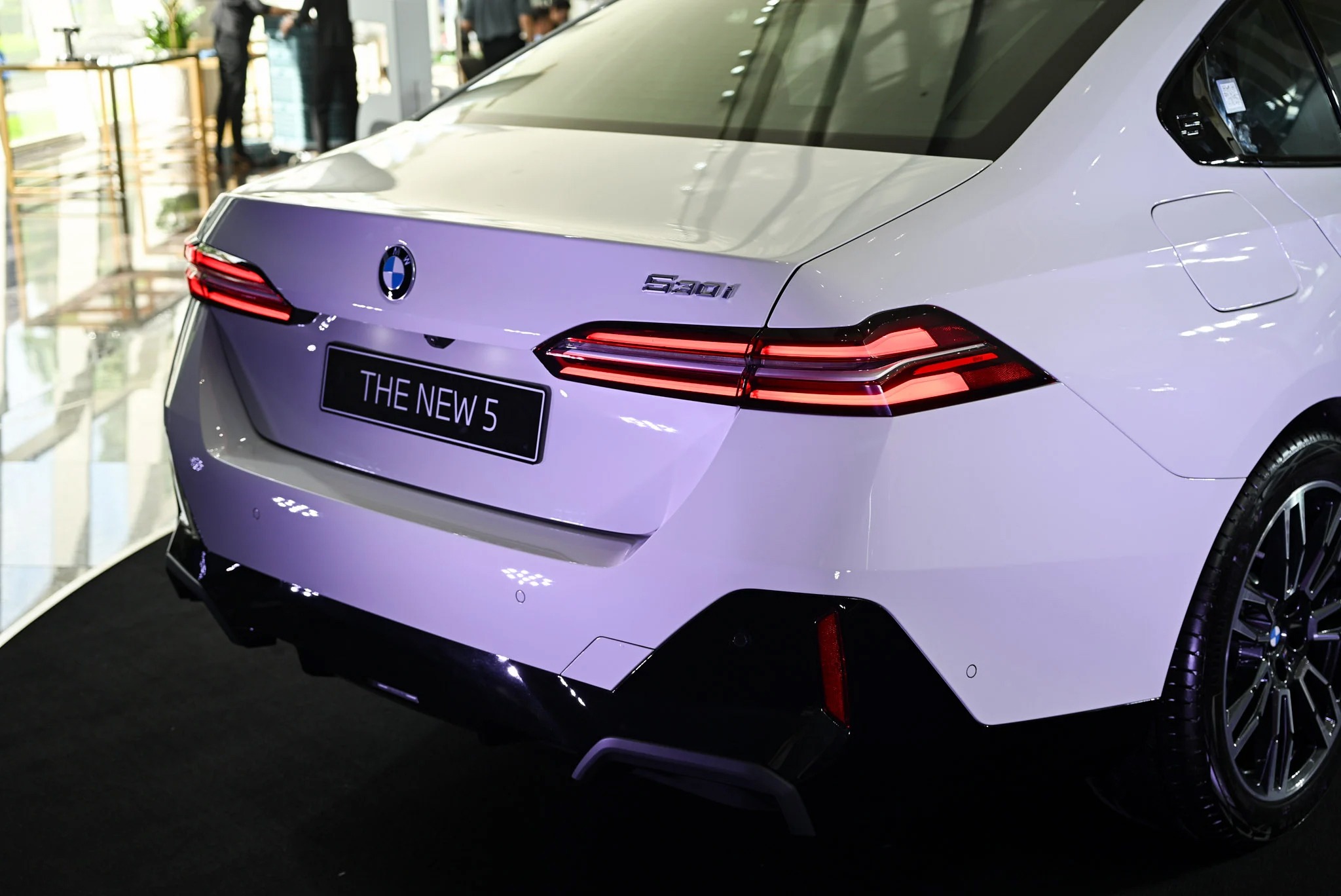 BMW 530i M Sport BMW 530i M Sport