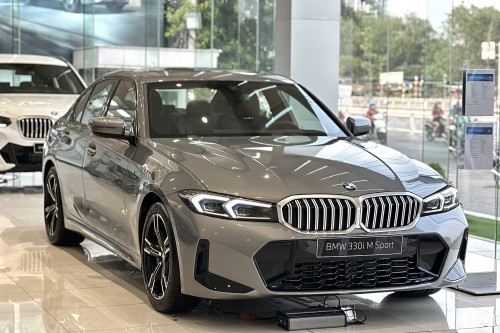 BMW 330i M Sport