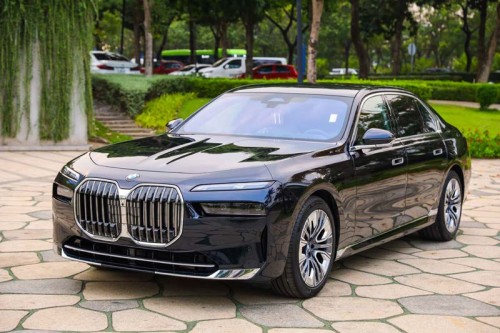 BMW 7 Series All New