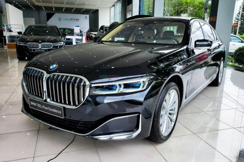 BMW 730Li Pure Exellence