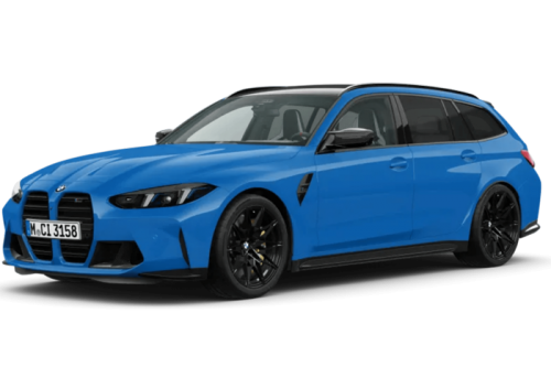 BMW M3 Touring