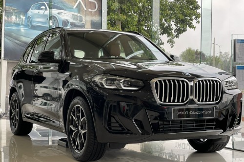 BMW X3 20i M Sport