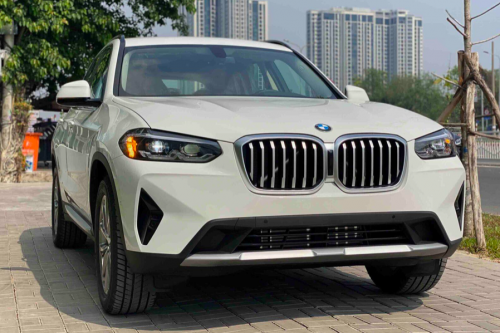 BMW X3 sDrive20i