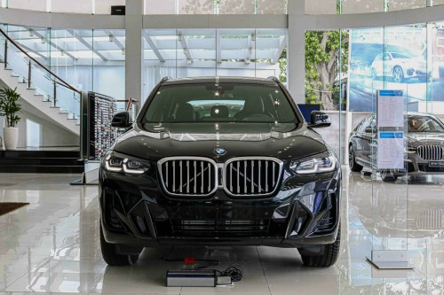 BMW X3 xDrive 30i M Sport