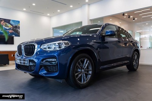 BMW X4 xDrive20i M Sport LCI