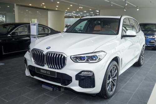 BMW X5 M Sport