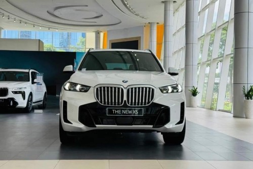 BMW X5 xDrive40i LCI M Sport 2024