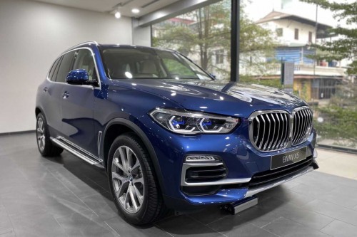 BMW X5 xDrive40i Xline