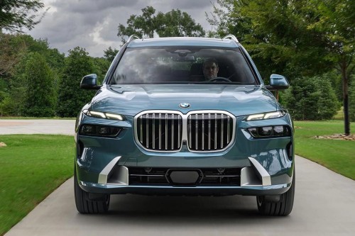 BMW X7 xDrive 40i Pure Exellence