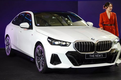 BMW 530i M Sport All New