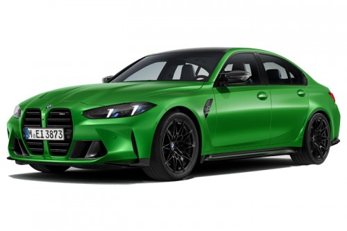 BMW M3 Sedan