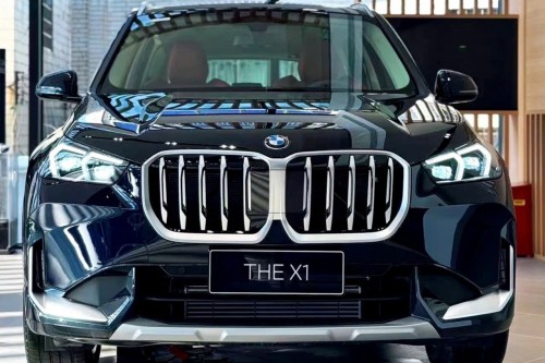 BMW X1 sDrive20i